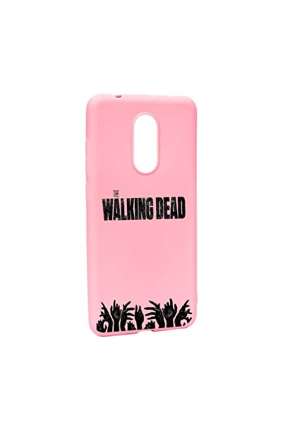 bestcase Husa de protectie The Walking Dead pentru Xiaomi Redmi 5, rezistenta...