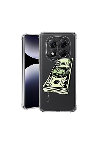 bestcase Θήκη για Xiaomi Redmi Note 14 Pro Plus, Αντικραδασμική 1.5MM, Mr.Fra...