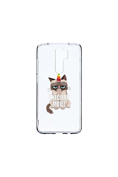 bestcase Διαφανής Θήκη Σιλικόνης 2MM, Συμβατή με Xiaomi Redmi Note 8 Pro, Σχέ...
