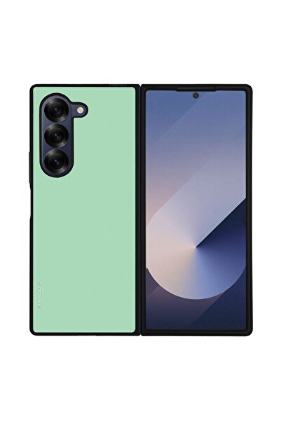 Sonique Θήκη ColorBloc Series για Samsung Galaxy Z Fold 6 Βεραμάν