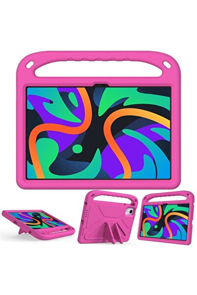 Sonique Θήκη Tablet Jazzy Kidsafe με Χειρολαβή για Lenovo Tab M11 11" Φούξια