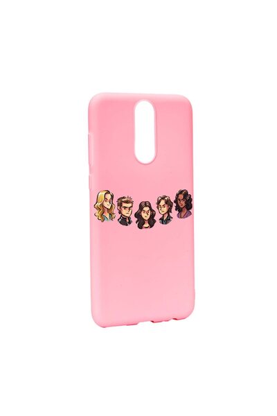 bestcase Husa de protectie Jurnalele Vampirilor, Movie, pentru Xiaomi Redmi N...