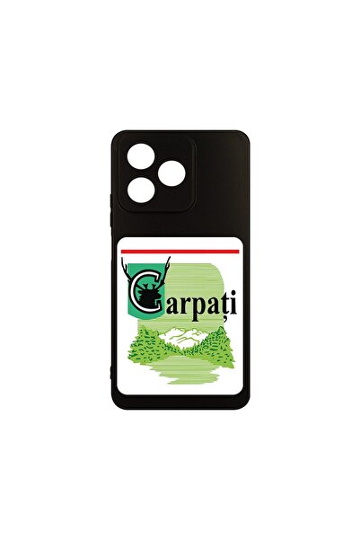 bestcase Λεπτή Θήκη Σιλικόνης για Xiaomi Redmi 13, Καρπάθια, 1923377 B 1849