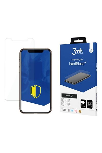3MK Προστατευτικό Οθόνης HardGlass Apple iPhone 11 Pro Max / iPhone XS Max