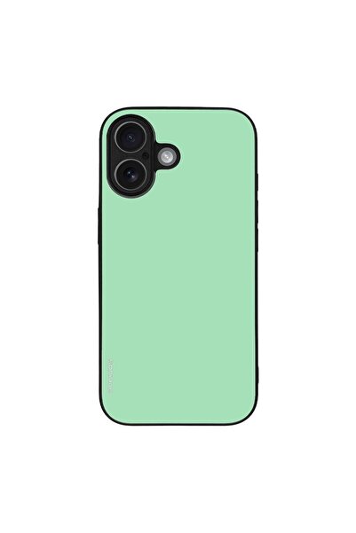 Sonique Θήκη ColorBloc Series για Apple iPhone 17 Βεραμάν