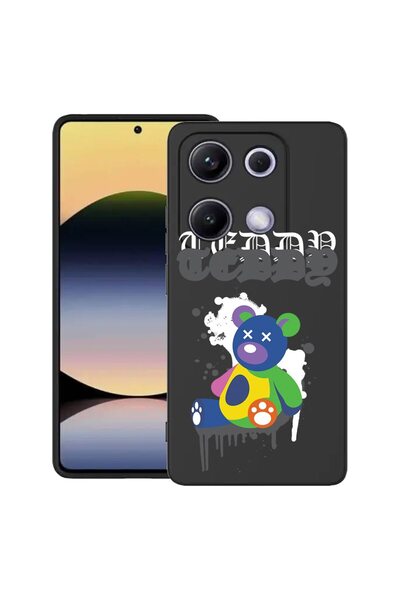 bestcase Husă pentru Xiaomi Redmi Note 14S 4G, Silicon subțire premium de 1.2...