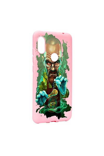 bestcase Защитен калъф Breaking Bad за Xiaomi Redmi Note 5 Pro, Устойчив на и...