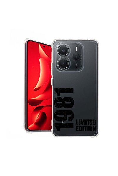bestcase Θήκη για Xiaomi Redmi Note 14 4G, Αντικραδασμική 1.5MM, Περιορισμένη...