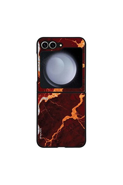 Sonique Θήκη Marble Series για Samsung Galaxy Z Flip 6 / Galaxy Z Flip 7 FE 5...
