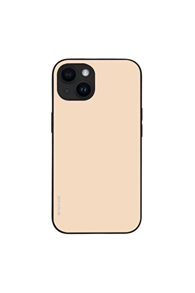 Sonique Θήκη ColorBloc Series για Apple iPhone 14 Μπεζ