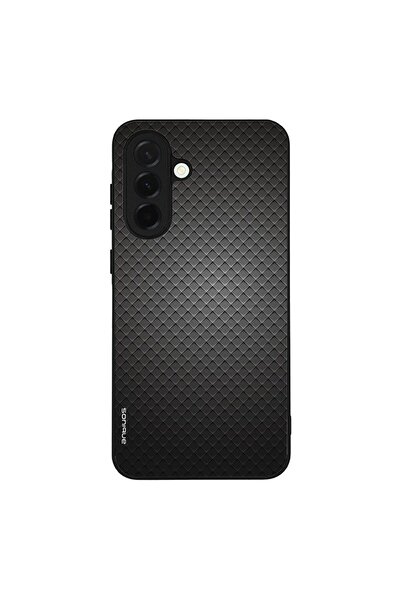Sonique Θήκη Carbon Series για Samsung Galaxy A36 5G Γκρι