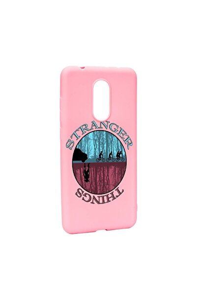 bestcase Stranger Things, Ταινία, προστατευτική θήκη για Xiaomi Redmi 5, ανθε...