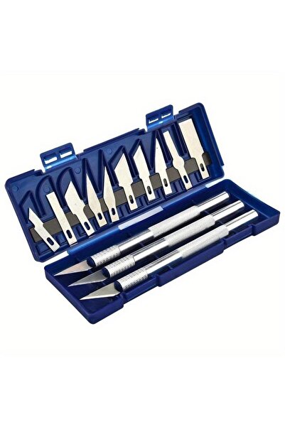 Choice 13pcs 13PCS Precision Cutter Set Hand Tool Craft Hobby Paper Cut Carvi...