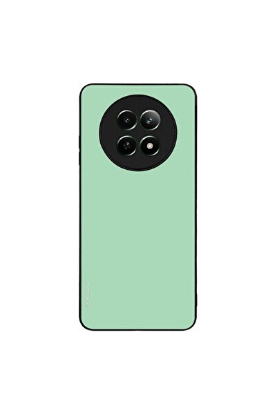 Sonique Θήκη ColorBloc Series για Realme 12 5G / Realme 12x Βεραμάν