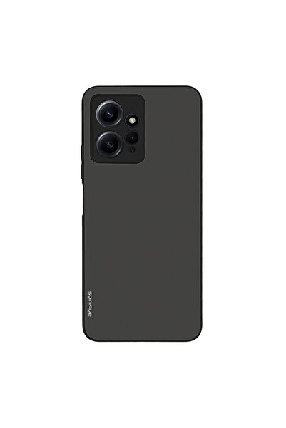 Sonique Θήκη ColorBloc Series για Xiaomi Redmi Note 12 4G Γκρι