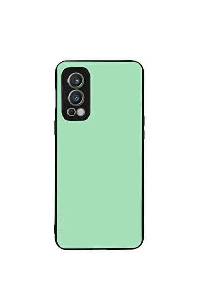 Sonique Θήκη ColorBloc Series για OnePlus Nord 2 5G Βεραμάν