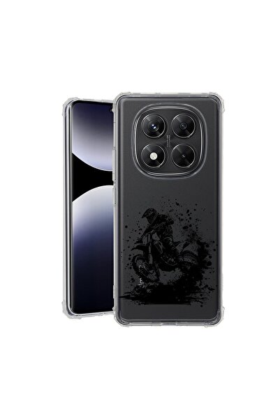 bestcase Husă Antișoc pentru Xiaomi Redmi Note 14 Pro 4G, MotoCross, 1997764 ...