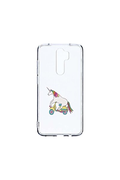 bestcase Διαφανής Θήκη Σιλικόνης 2MM, Συμβατή με Xiaomi Redmi Note 8 Pro, Μον...