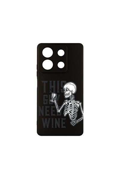 bestcase Λεπτή θήκη σιλικόνης 0.8MM, Συμβατή με Xiaomi Redmi Note 13 5G, Αυτό...