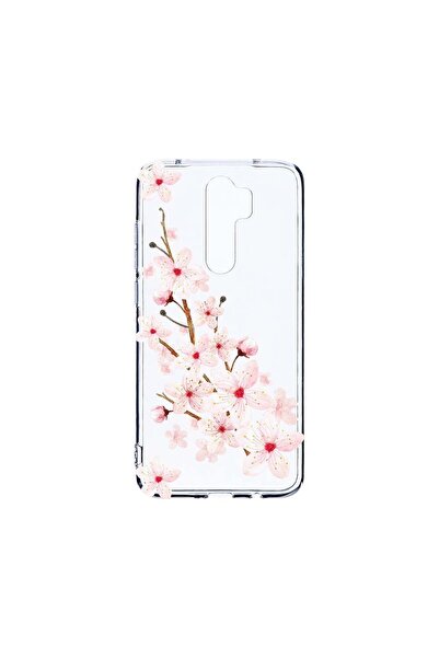 bestcase Прозрачен силиконов калъф 2ММ, съвместим с Xiaomi Redmi Note 8 Pro, ...