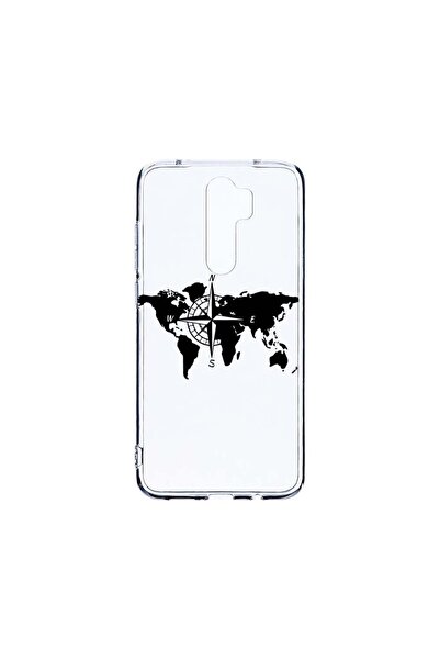 bestcase Διαφανής Θήκη Σιλικόνης 2MM, Συμβατή με Xiaomi Redmi Note 8 Pro, Σχε...