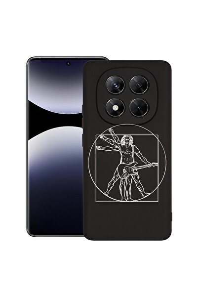 bestcase Θήκη για Xiaomi Redmi Note 14 Pro Plus, Πολυτελής λεπτή σιλικόνη 1.2...