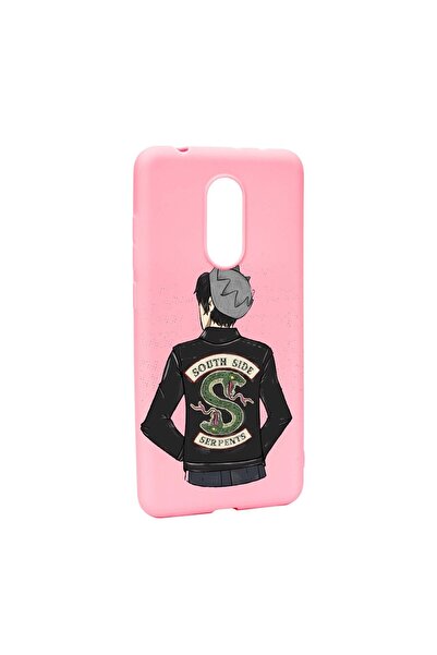 bestcase Husa de protectie Riverdale South Side Serpents, Movie, pentru Xiaom...