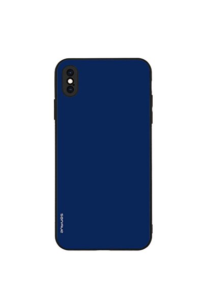 Sonique Θήκη ColorBloc Series για Apple iPhone X / iPhone XS Μπλέ