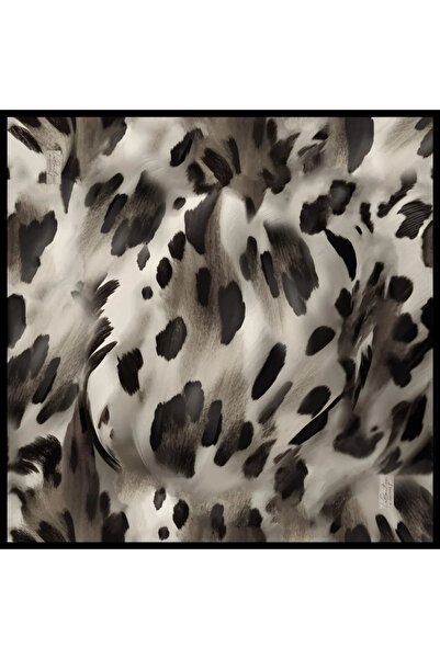 LA BOUTIQUE Labouti̇que Classical Twill Scarf 264203