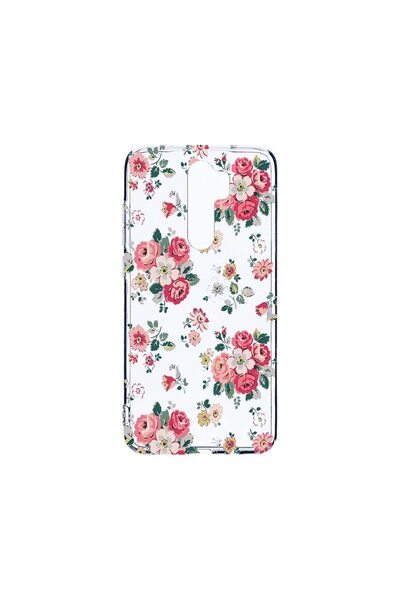 bestcase Διαφανής Θήκη Σιλικόνης 2MM, Συμβατή με Xiaomi Redmi Note 8 Pro, Συλ...