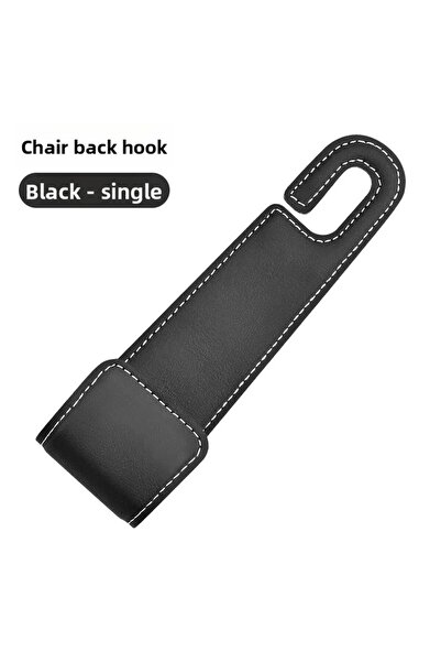 Choice1 black Multi-Functional Hook Car Seat Headrest Hook Auto Back Seat Org...