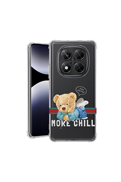 bestcase ¬Æ Husa pentru Xiaomi Redmi Note 14 Pro 5G, Anti Shock 1.5MM, More C...