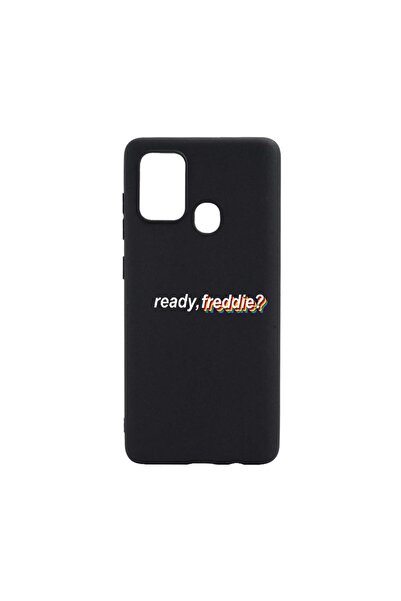 bestcase Husa Silicon Ready freddie?, compatibila cu Xiaomi Redmi 9C, reziste...