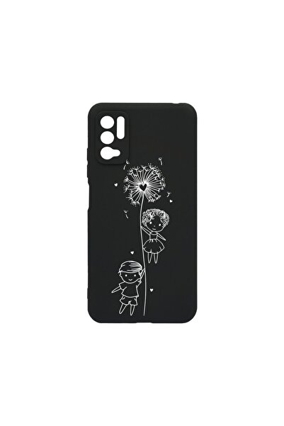 bestcase Тънък силиконов калъф 0.8ММ, съвместим с Xiaomi Redmi Note 10 5G, за...
