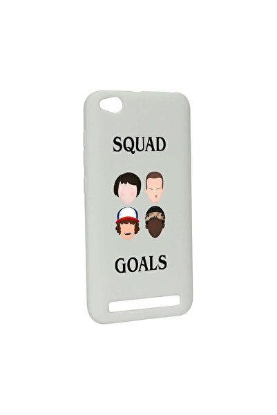 bestcase Stranger Things, Ταινία, προστατευτική θήκη για Xiaomi Redmi 5A, ανθ...
