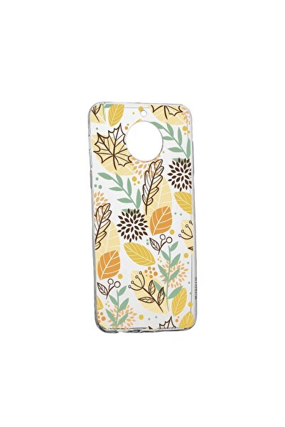 bestcase Husa Silicon Compatibila cu Xiaomi Redmi Note 9 Pro 5G, Toamna, rezi...
