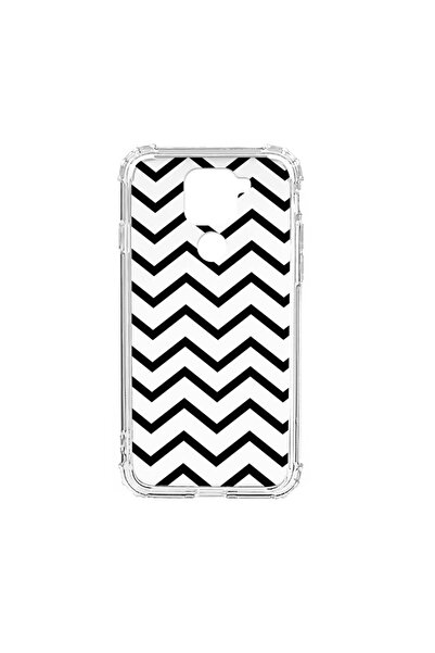bestcase Husa Anti Shock Silicon Compatibila Cu Xiaomi Redmi Note 9 4G, Zebra...