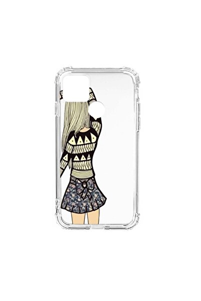 bestcase Husa Anti Shock Silicon Compatibila Cu Xiaomi Redmi 9C, Girl Friend,...