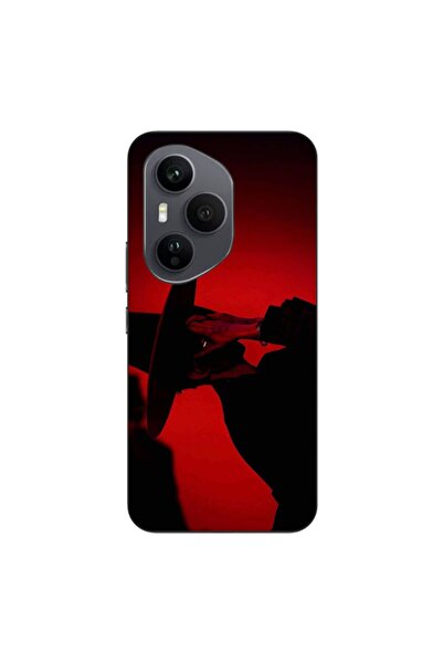 OEM Husa compatibila cu Honor 400 Pro Silicon Gel Tpu Model KPop Demon Hunter...