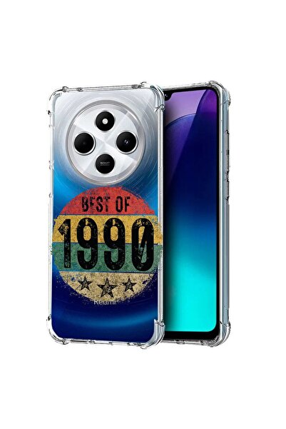 bestcase Θήκη για Xiaomi Redmi 14C / Redmi 4A / Poco C75, Αντικραδασμική 1.5M...