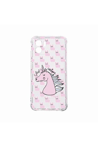 bestcase Husa BestCase¬Æ Anti Shock, Compatibila Cu Xiaomi Redmi A1, Unicorn ...
