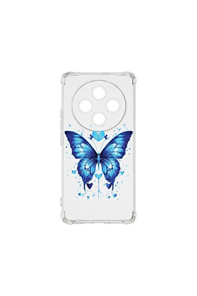 bestcase Husa pentru Xiaomi Redmi 14C, BestCase¬Æ Anti Shock 1.5MM, Blue Butt...