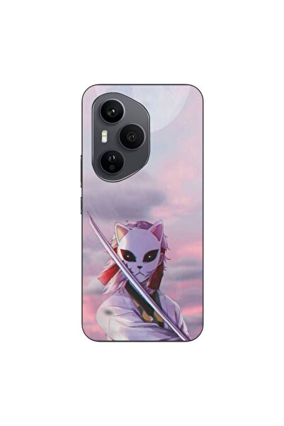 OEM Husa compatibila cu Honor 400 Pro Silicon Gel Tpu Model Demon Slayer Sabito