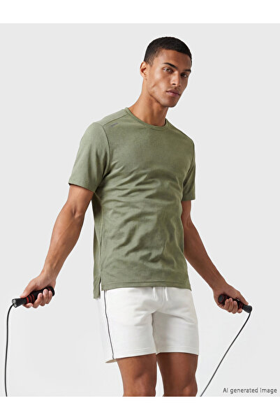 LC Waikiki Crew Neck Men's Sports T-Shirt