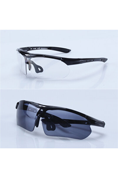 Choice1 B Cycling Photochromic Sunglasses Auto Discoloration Glasses Men MTB ...