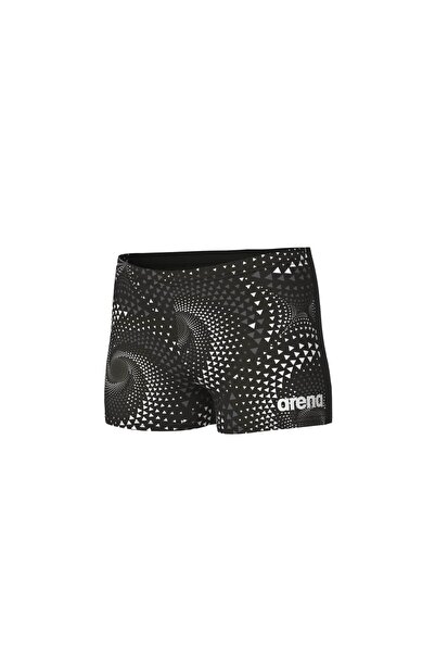 ARENA شورت سباحة B FIREFLOW SWIM SHORT أسود - أسود فريق تيم