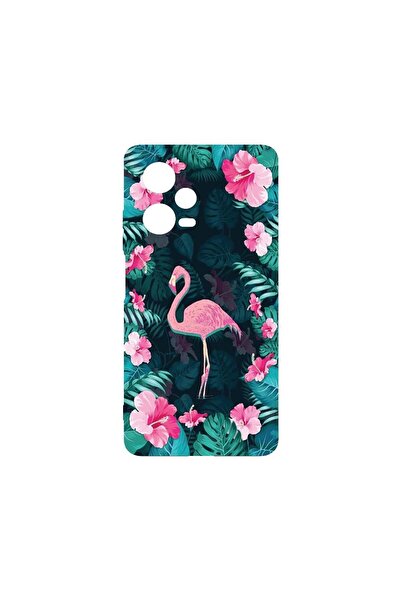 bestcase Тънък силиконов калъф 0.8ММ, съвместим с Xiaomi Redmi Note 12 Pro 5G...