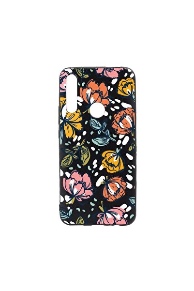 bestcase Θήκη Σιλικόνης Συμβατή με Xiaomi Redmi Note 8T, Λουλούδια - Παστέλ Χ...