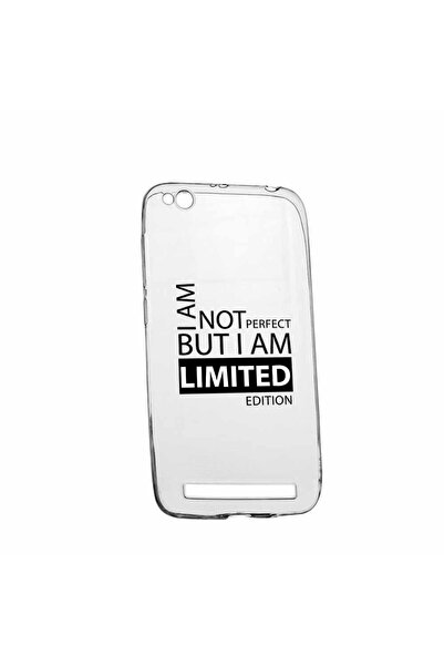 bestcase Husa Silicon, Transparent, Slim, Limited Edition, Xiaomi Redmi 5A