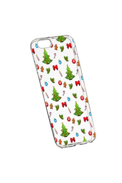 bestcase Husa de protectie Craciun, Christmas, pentru Xiaomi Redmi GO, rezist...